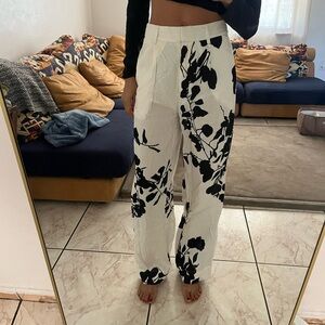 Carolina K Linen Pants